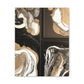 Midnight Luxury Glitz - Canvas
