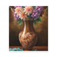 Floral Splendor Art. - Canvas