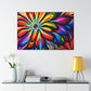 Joyful Spectrum - Canvas