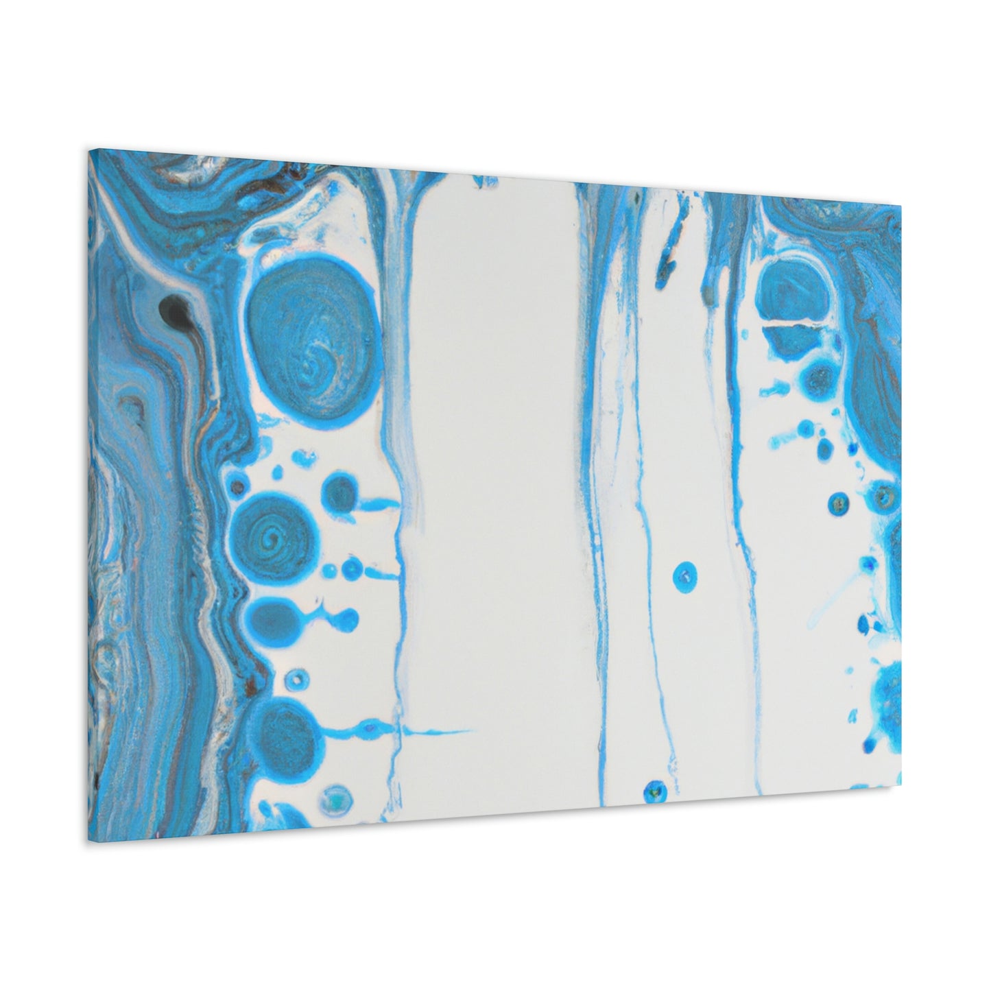 Aqueous Dream. - Canvas