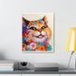 FlowerCat. - Canvas
