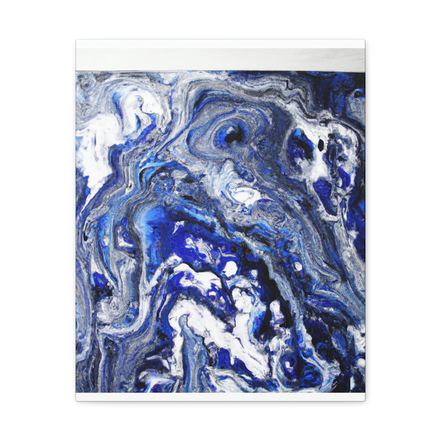 "Blue Haven" - Canvas