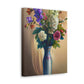 Blossomed Splendor. - Canvas