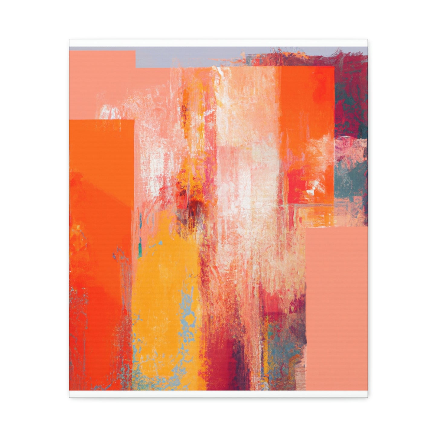 Surreal Radiance - Canvas