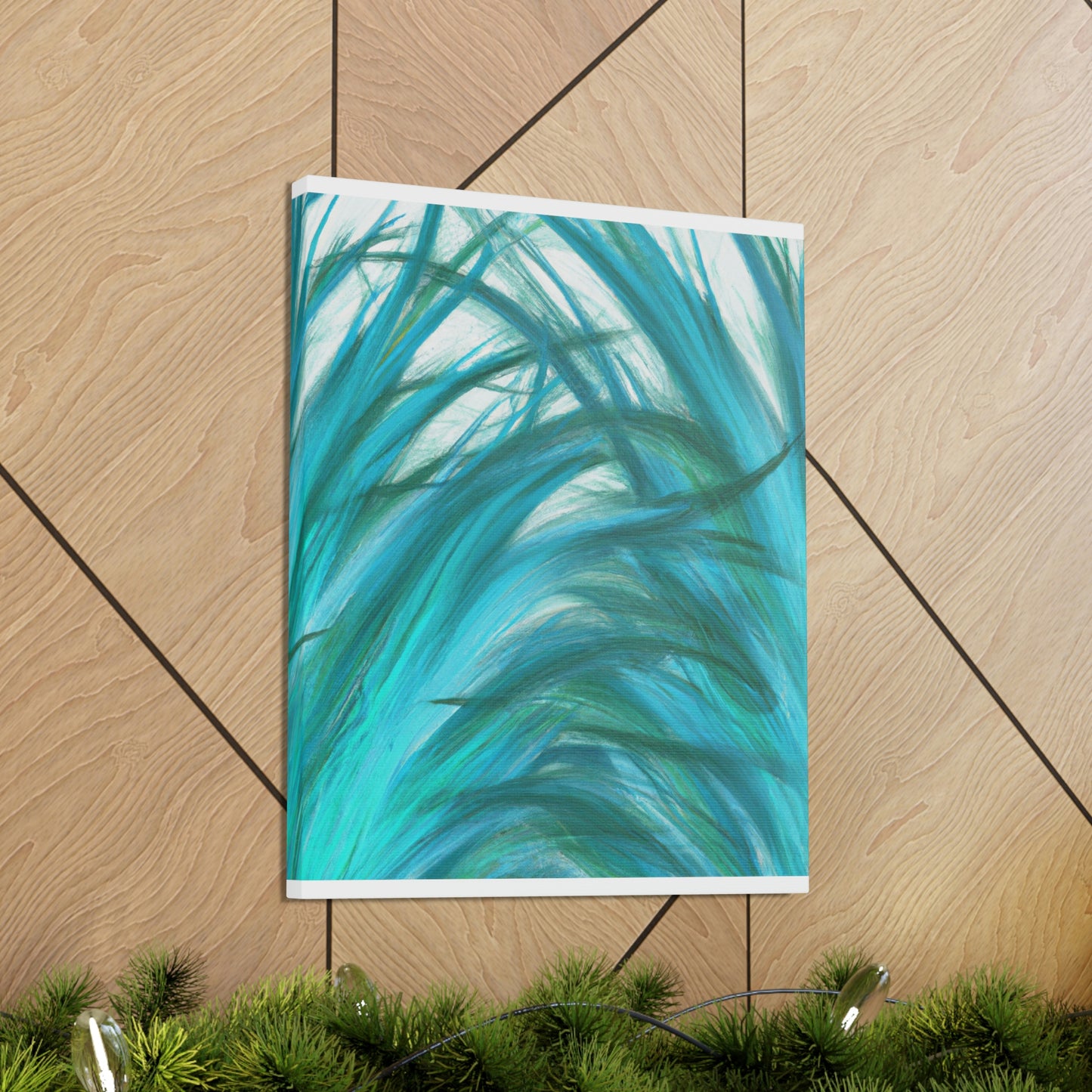 Lucy O'Laughlin - Canvas
