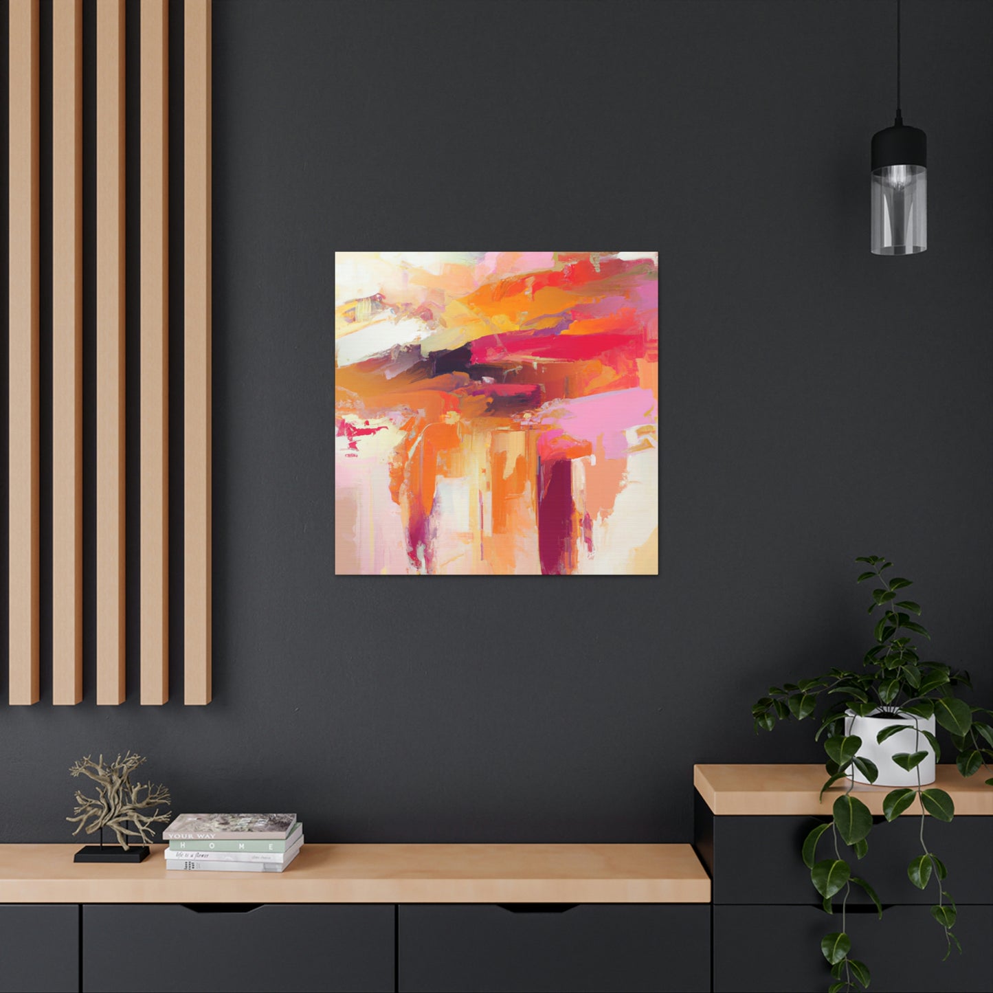 Lux Flare - Canvas