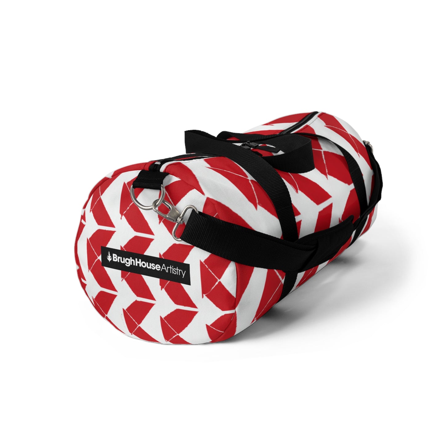 Crimson Lace - Duffel bag