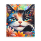 Furburst. - Canvas