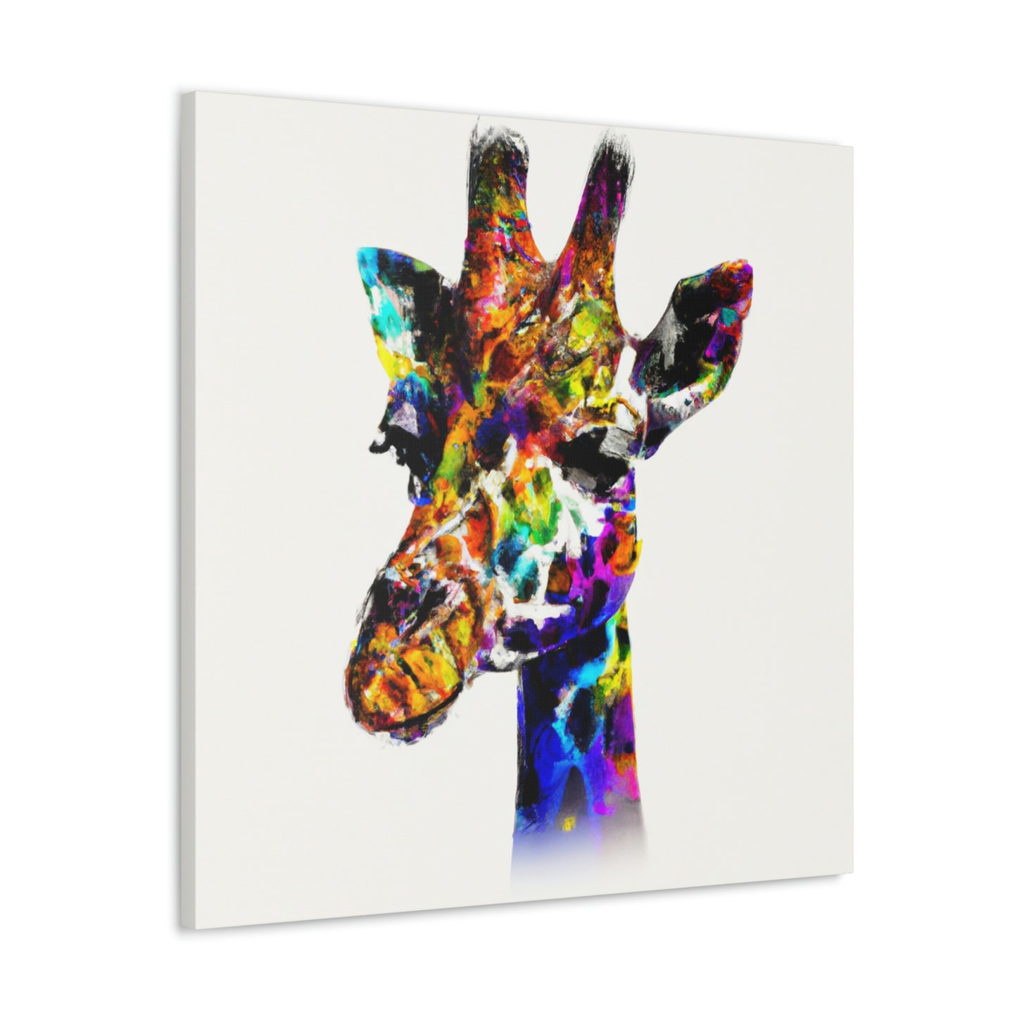Renée Dubois - Canvas