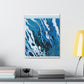 Sky Stream - Canvas