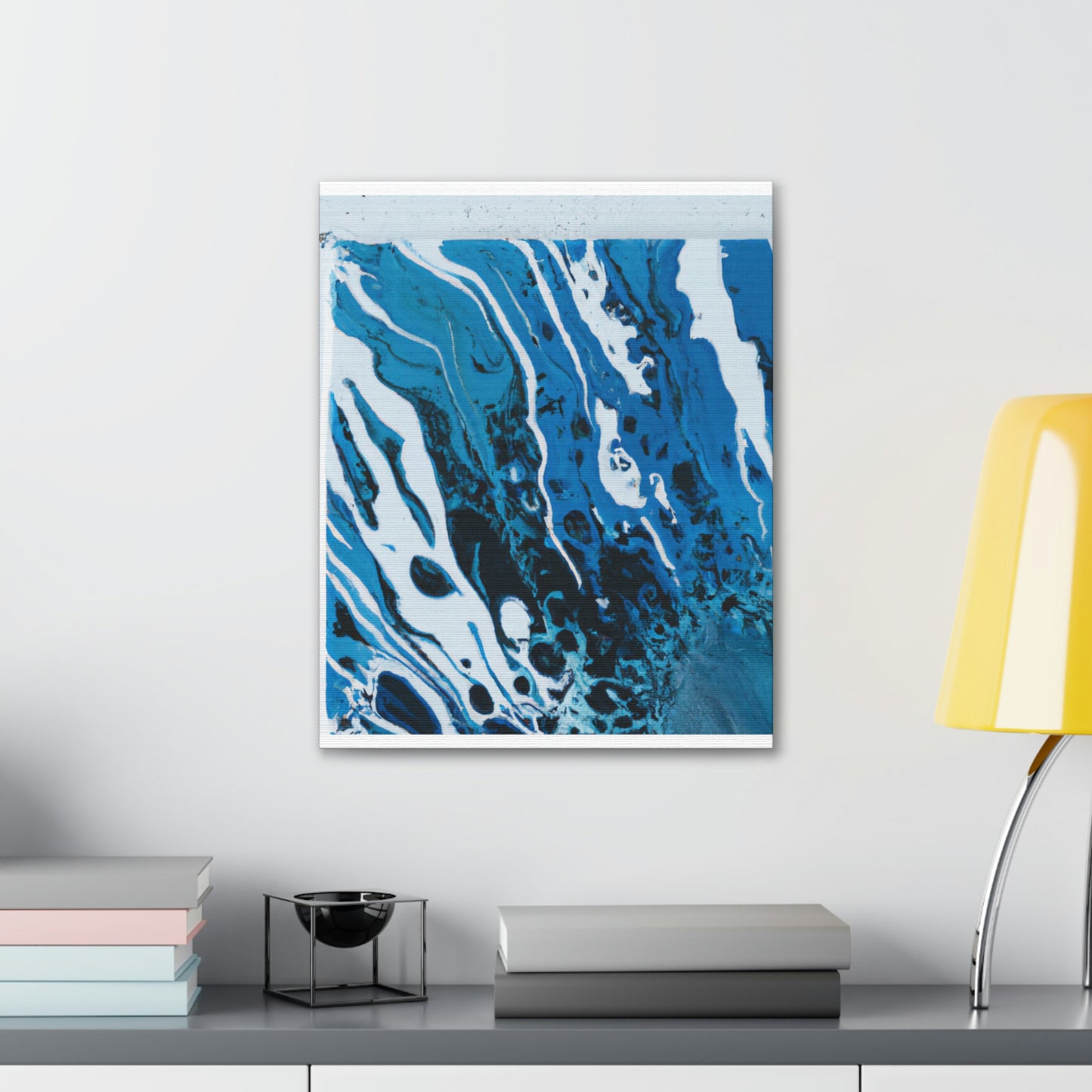 Sky Stream - Canvas