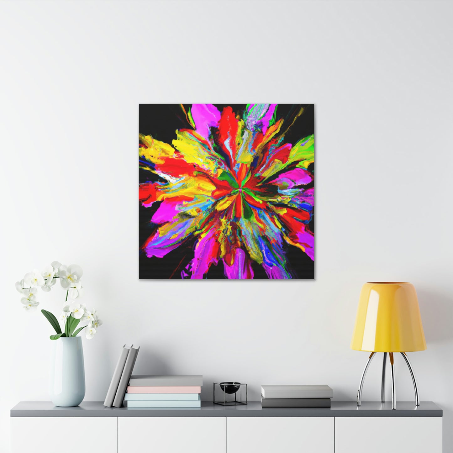 Arista Shivers - Canvas