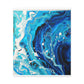 Aqua Abyss - Canvas