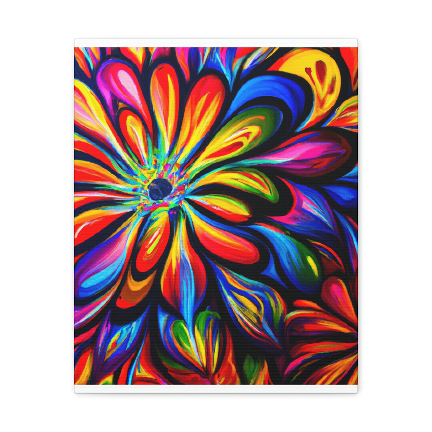 Joyful Spectrum - Canvas