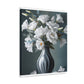 Vase Floral Breathtaking - Canvas