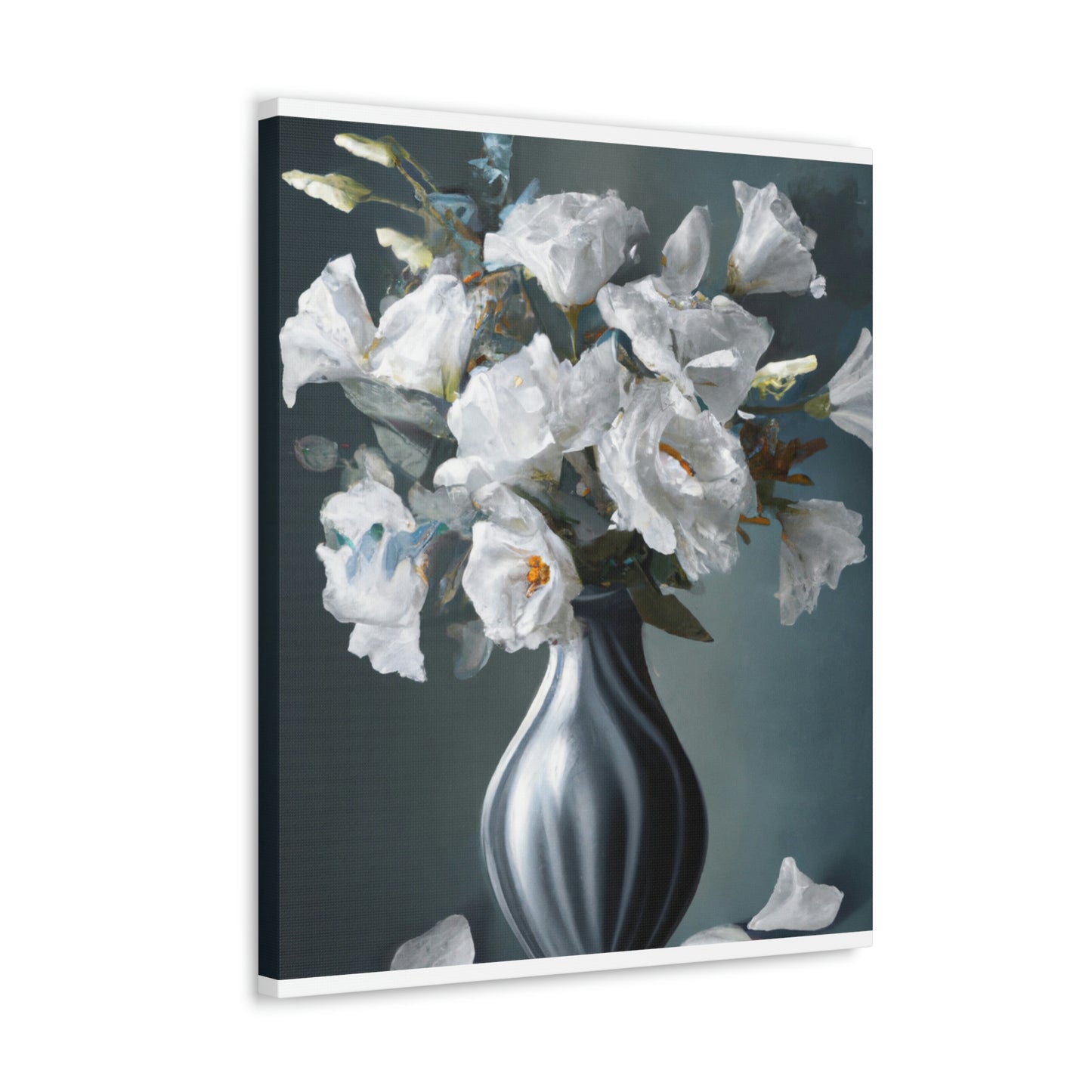 Vase Floral Breathtaking - Canvas