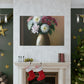 Floral Finesse Art. - Canvas