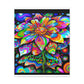 Colorful Joyful Bloom - Canvas