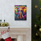 Majestic Splendor. - Canvas