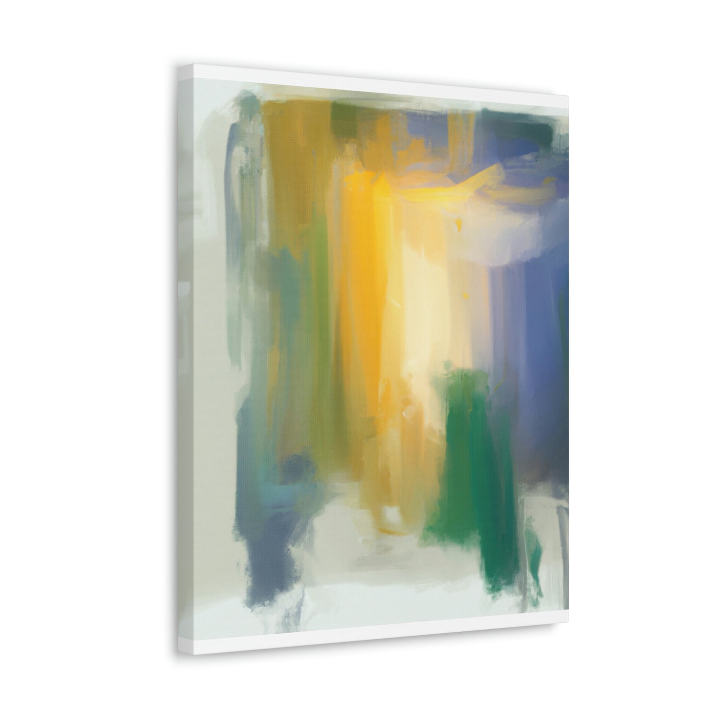 Celestial Blaze - Canvas