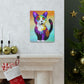 Feline Fusion - Canvas