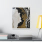 Golden Fusion Art - Canvas