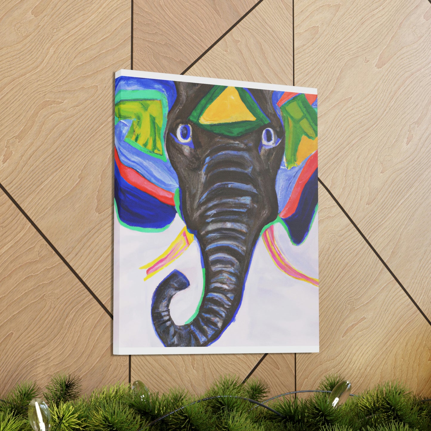 Milo Frostwood - Canvas