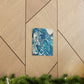 Celestial Flow - Canvas