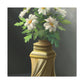 Floral Splendor Art - Canvas