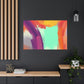 Fiery Dream. - Canvas