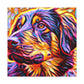 Canine Chromaluxe - Canvas
