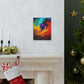 Rainbow Joy - Canvas