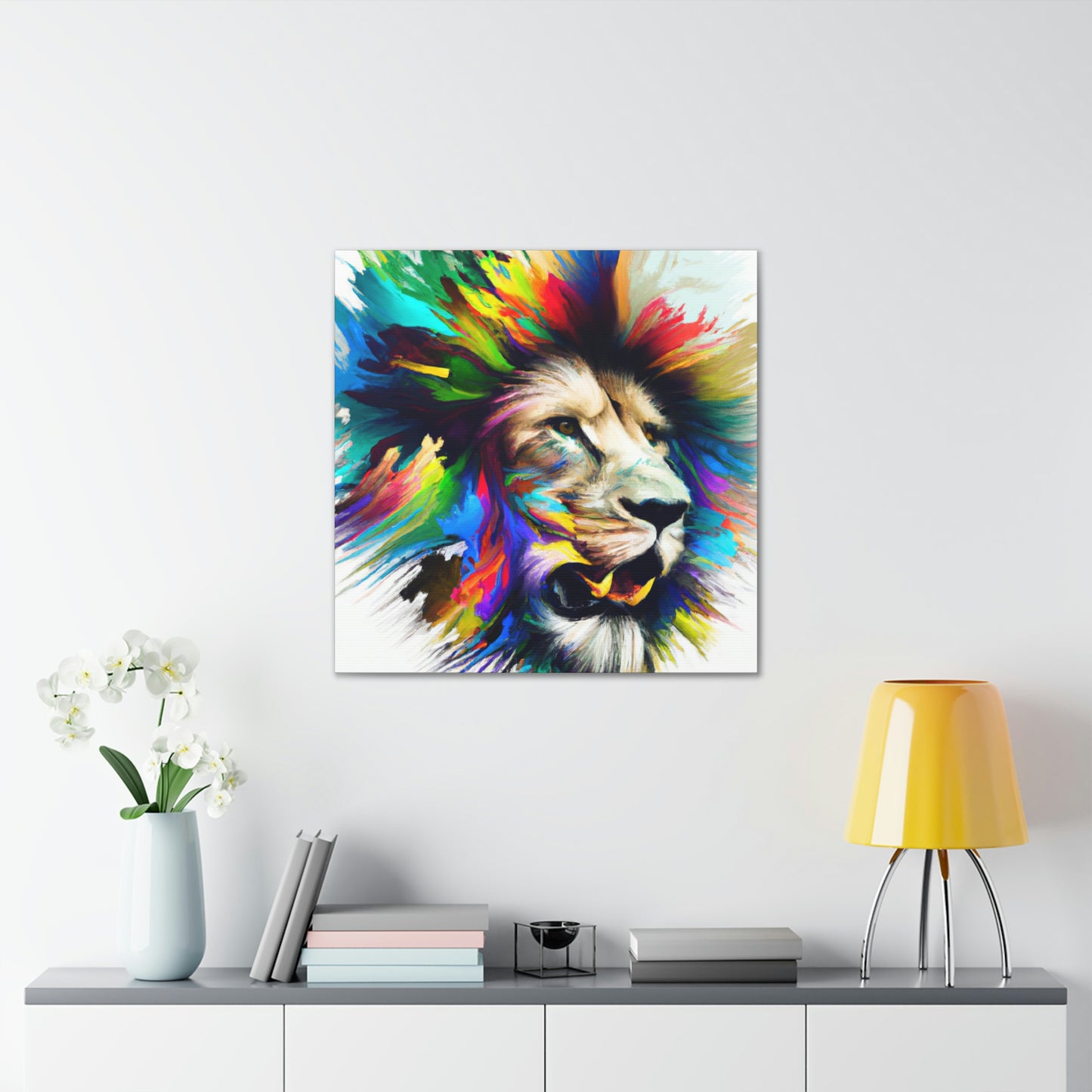Mabelle Florós - Canvas