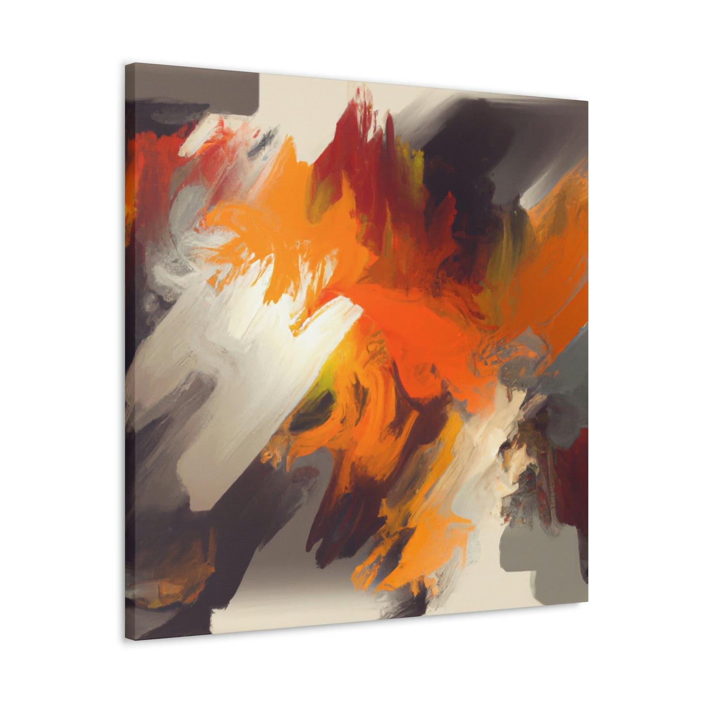 Aura Daze. - Canvas