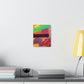 Splash Oasis - Canvas