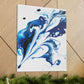 Infinite Azure. - Canvas