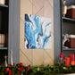 Celestial Flow - Canvas