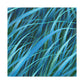 Oasis Groove. - Canvas