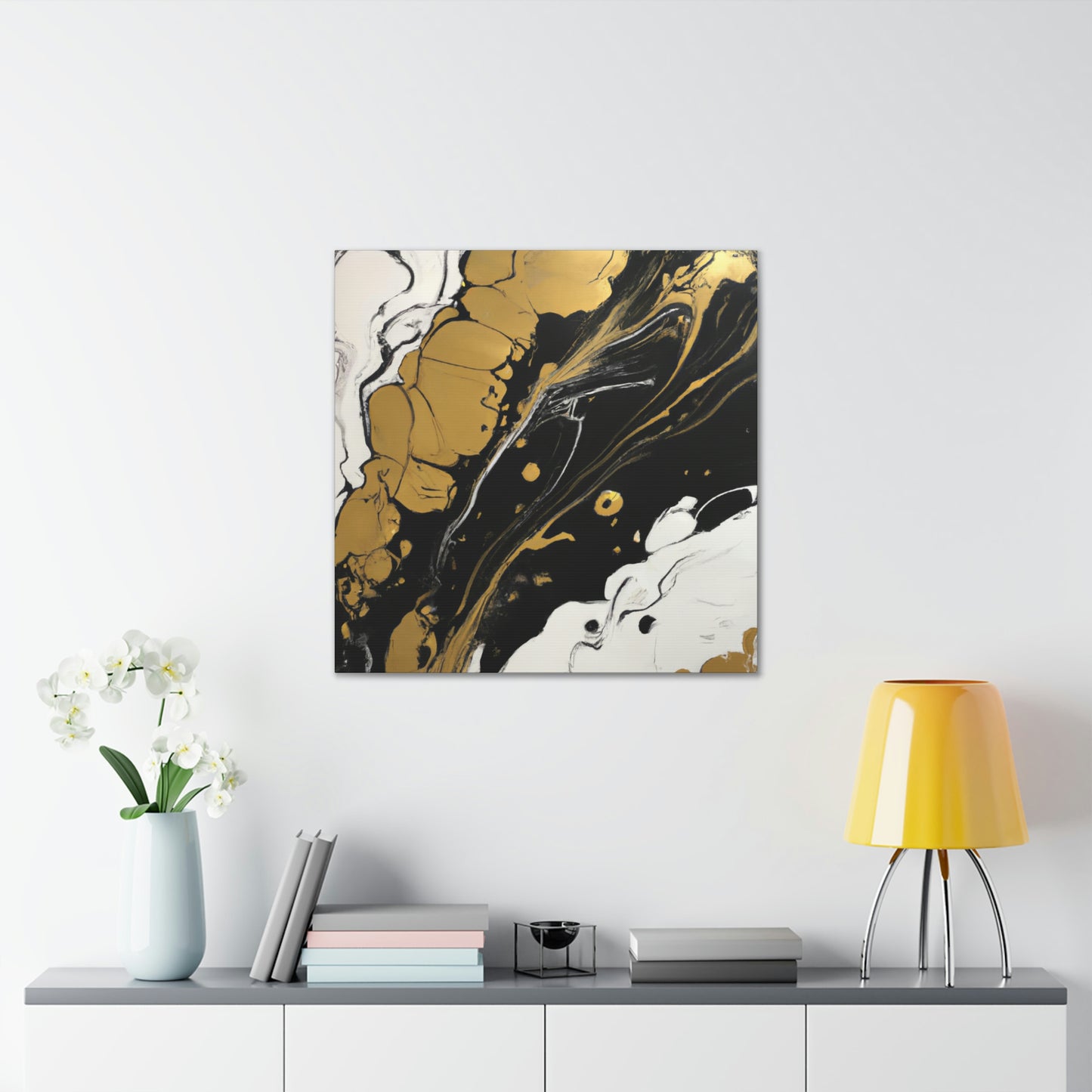 Starling Splendor, - Canvas