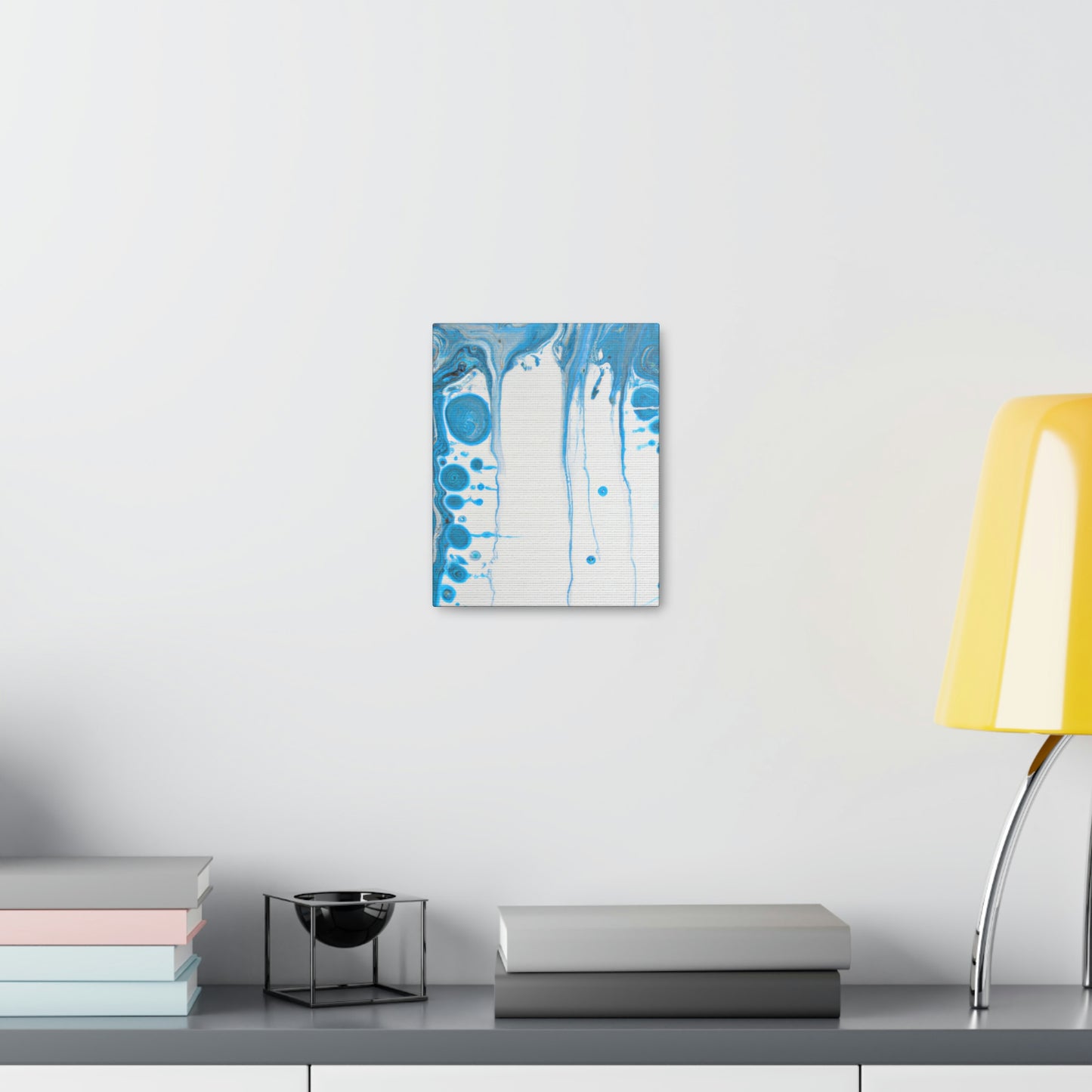 Aqueous Dream. - Canvas