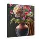 Floral Bouquet Dreamscape - Canvas