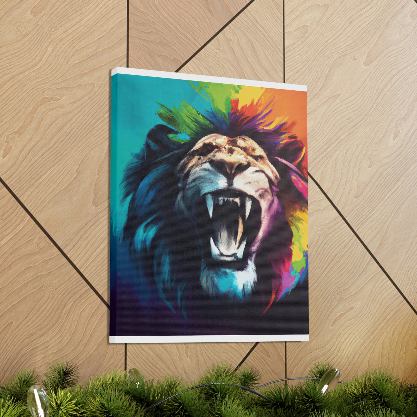 "Vivid Pride" - Canvas
