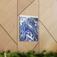"Blue Haven" - Canvas