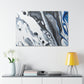 Aqua Vista. - Canvas