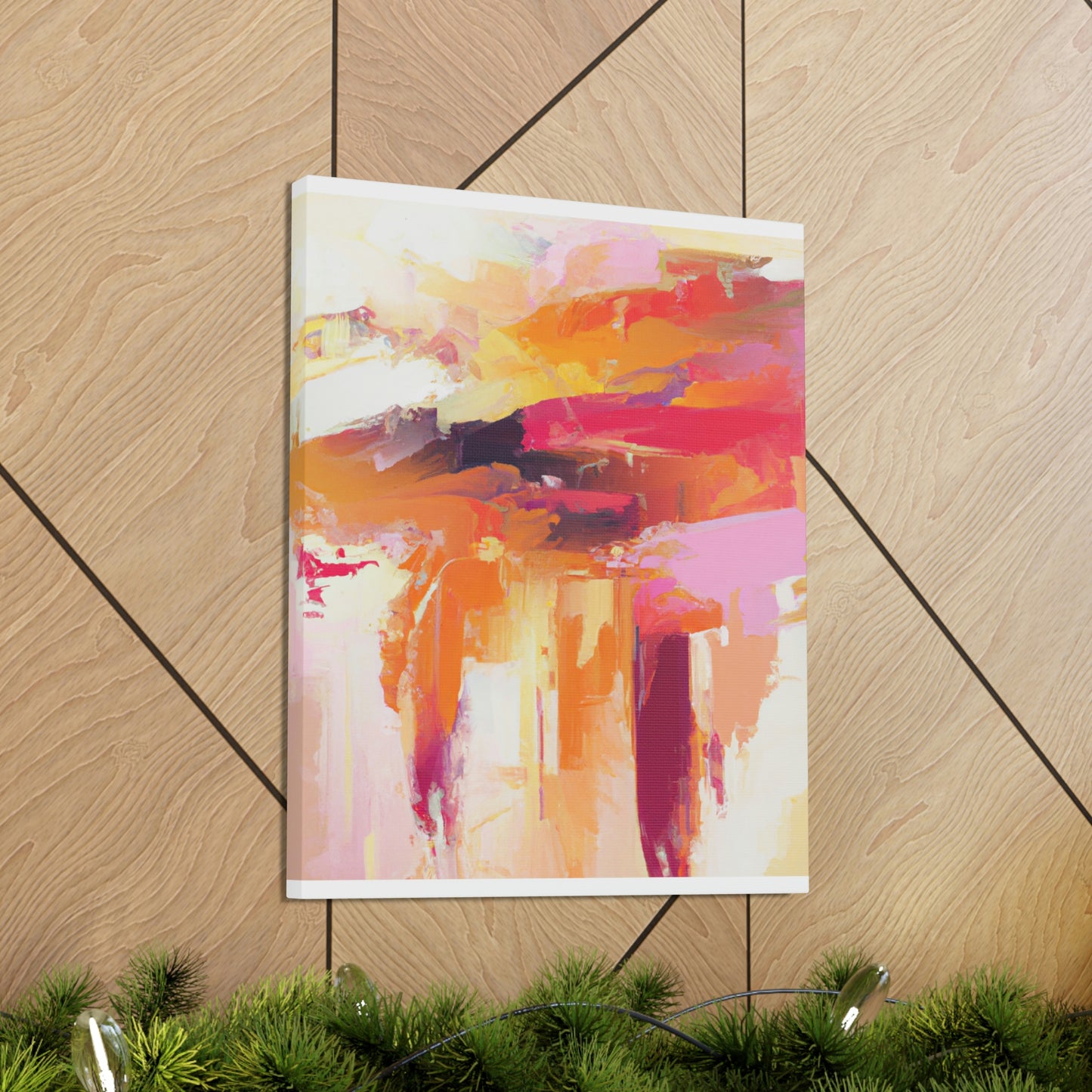 Lux Flare - Canvas