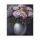 "Floral Perfection Detail" - Canvas