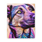 Canine Oasis - Canvas