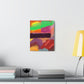 Splash Oasis - Canvas