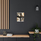 Midnight Luxury Glitz - Canvas