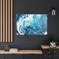 Blue Sky. - Canvas